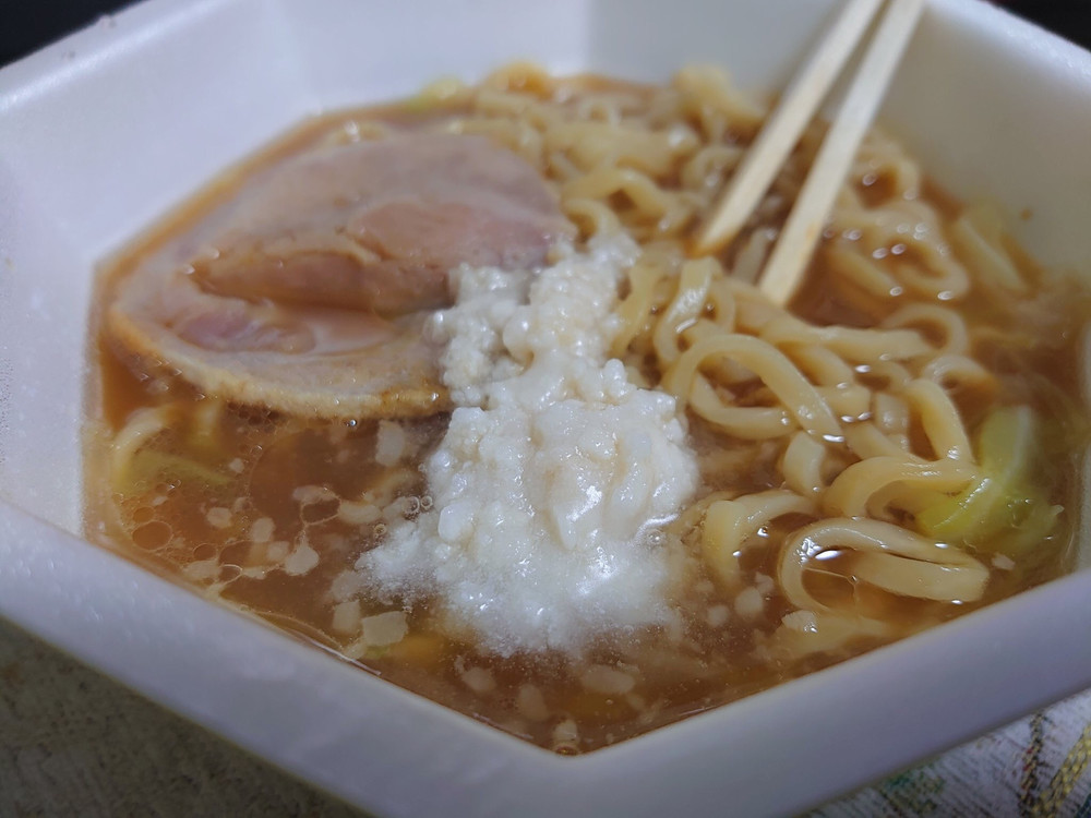 【悲報】ラ王の二郎系ラーメン、思ってたよりしょぼい: みじかめっ！なんJ