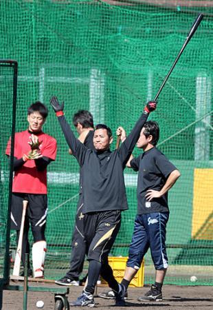 阪神鶴岡 新井良のものまねをする みじかめっ なんj