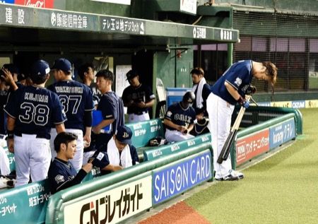 リーグ戦再開後勝ち星なし7連敗のオリックス 話題にならない みじかめっ なんj