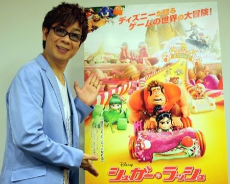 山寺宏一が声やってるディズニーキャラクターｗｗｗｗｗｗ みじかめっ なんj