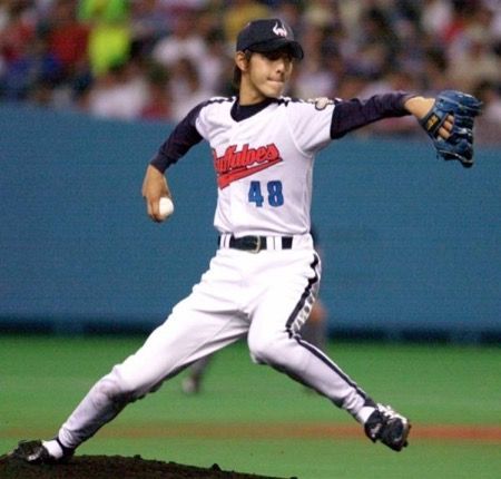 近鉄 岩隈久志 近藤一樹 坂口智隆 オリックスbw イチロー みじかめっ なんj