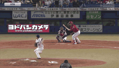 野球の面白いgif みじかめっ なんj 野球の面白いgif みじかめっ なんj