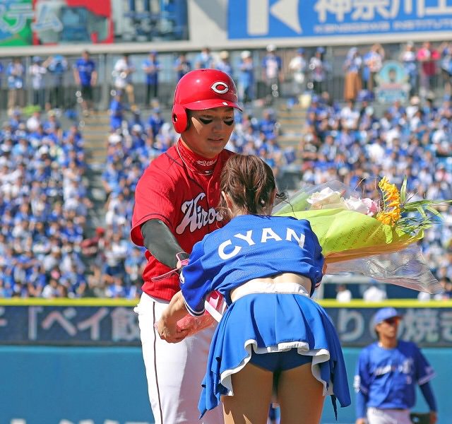 広島丸の顔の大きさ 限界を突破する みじかめっ なんj