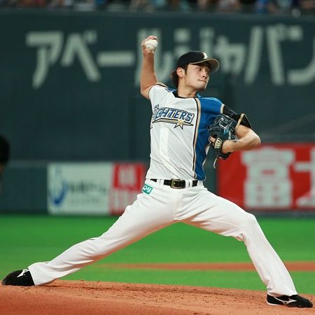 日ハムの中村勝投手 ガチで忘れられる みじかめっ なんj