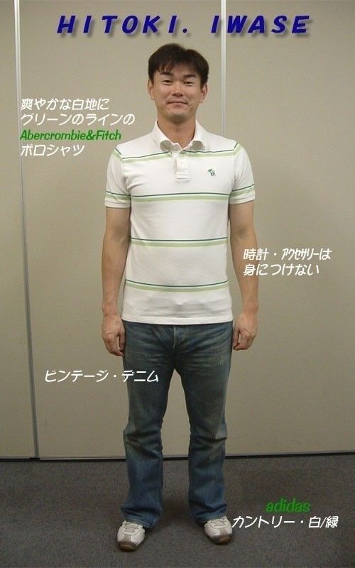 野球選手3大糞ダサ私服 カツサンドtシャツイチロー 日曜日のお父さん岩瀬 みじかめっ なんj