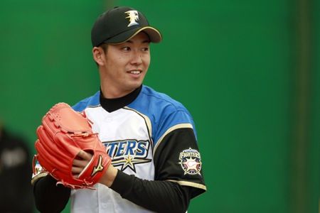 斎藤佑樹 予告ストレート 大山 ﾆﾔｯ みじかめっ なんj