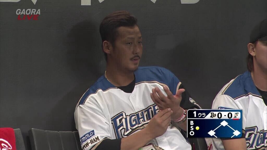 野球選手でガチ喧嘩したら中田翔が最強 みじかめっ なんj