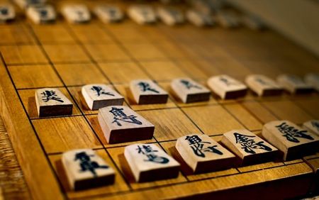 将棋とかいう生涯遊べるゲーム みじかめっ なんj