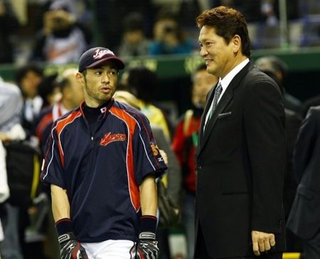 イチロー 大魔神のトレード案があった事実 みじかめっ なんj