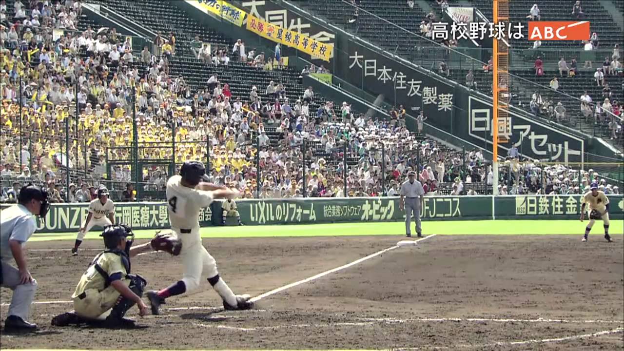 甲子園中継 Nhk派 Vs Abc派 みじかめっ なんj