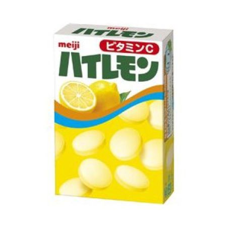 ハイレモンとかいう中毒性のあるお菓子ｗｗｗ みじかめっ なんj