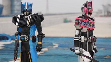 結局仮面ライダー最強ってディケイドだろ W みじかめっ なんj