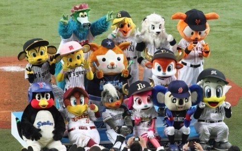 12球団モチーフ動物強さランキングｗｗｗｗｗ みじかめっ なんj