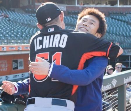 浜田がイチローと仲良いのって謎だよな みじかめっ なんj