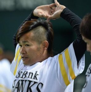 三大髪型がきもいプロ野球選手 山田哲人 杉内俊哉 みじかめっ なんj