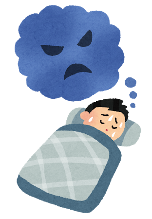 三大怖い夢歯が抜ける夢、髪の毛が抜ける夢 	: みじかめっ！なんJ