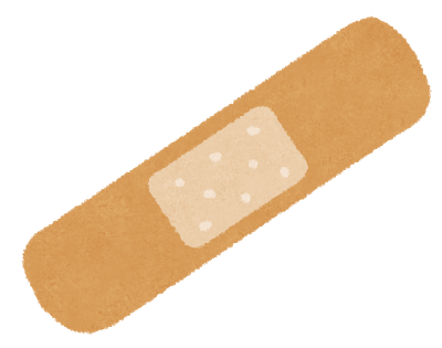 絆創膏に詳しい奴来てくれ！: みじかめっ！なんJ