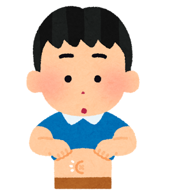 ヘソのゴマ取ってたら変な汁出てきた 	: みじかめっ！なんJ