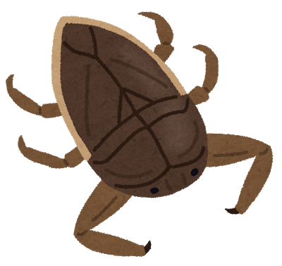 野生のタガメってもう居ないの？: みじかめっ！なんJ