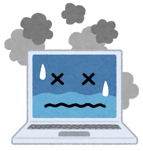 【悲報】ぁぁぁぁぁぁ！！！！！！パソコンの電源がすぐ落ちるようになったんだがぁぁぁぁぁぁ！: みじかめっ！なんJ