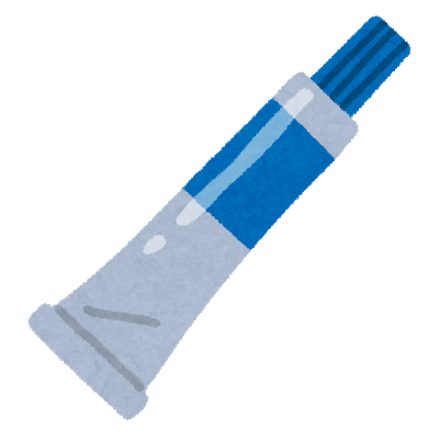 【助けて】瞬間接着剤で遊んでたら手の指と指くっついて離れない 	: みじかめっ！なんJ