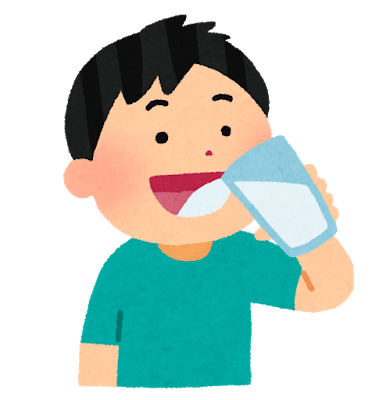 健康のために水を一日2ℓ飲もう←お茶じゃダメなんですか？←ダメです 	: みじかめっ！なんJ