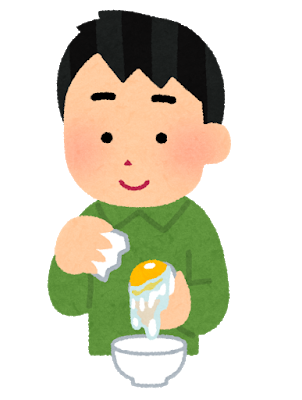 やいてめぇら！余った玉子の白身の何か良い活用方法教えてクレオパトラ 	: みじかめっ！なんJ