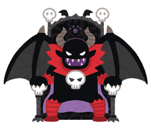 ラスボスワイ「大した能力じゃない…『そう』思えば『そう』なるだけだ…」←どう倒す？？？: みじかめっ！なんJ