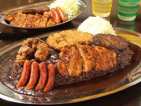 このレベルのカツカレーに告白されたら付き合える？ 	: みじかめっ！なんJ