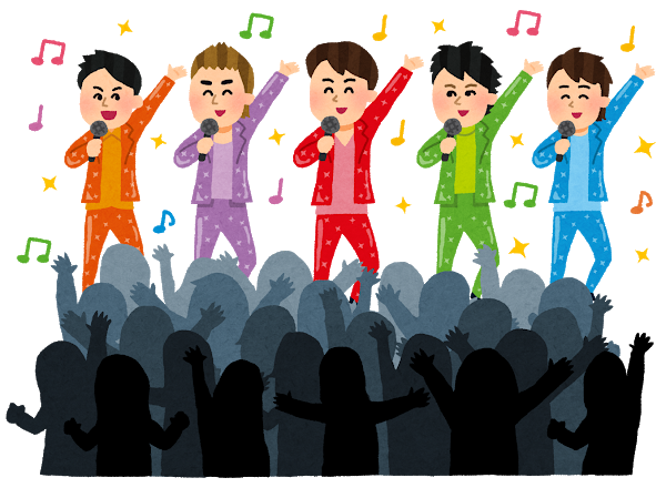 嵐が国民的アイドルになった理由ｗｗｗ 	: みじかめっ！なんJ