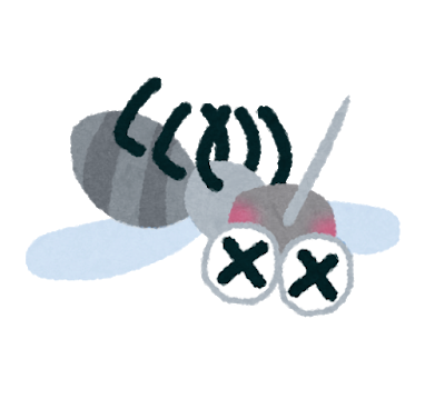 おすすめの蚊対策教えてくれ 	: みじかめっ！なんJ