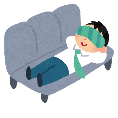 勤務時間中勝手に仮眠室で横になってたことがバレたんやけど: みじかめっ！なんJ