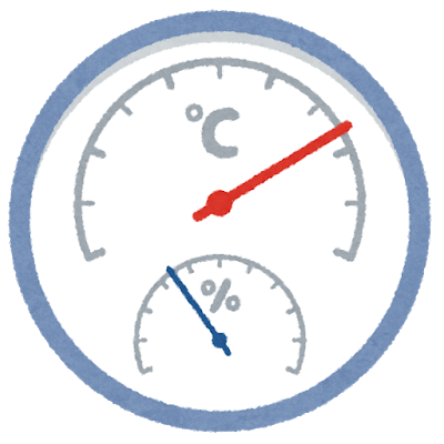 湿度100％って水中やん 	: みじかめっ！なんJ