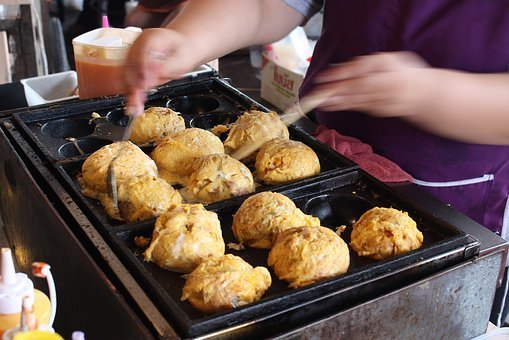 ラ ムーの100円のたこ焼きええやんけぇーーshshshshshshshshshsh みじかめっ なんj