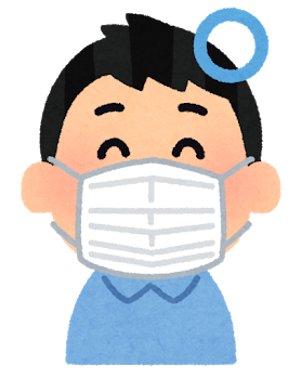 日本人特有の「マスクしたらウイルス感染防げる」精神ｗｗｗ: みじかめっ！なんJ