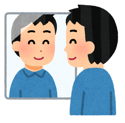 よう考えたら、鏡がない時代って自分の顔分からないってことだよな 	: みじかめっ！なんJ