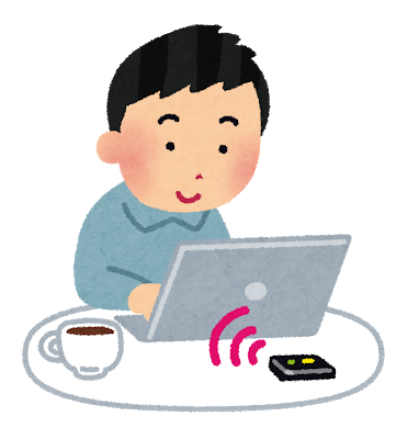 WiMAXに自信ニキ来て 	: みじかめっ！なんJ