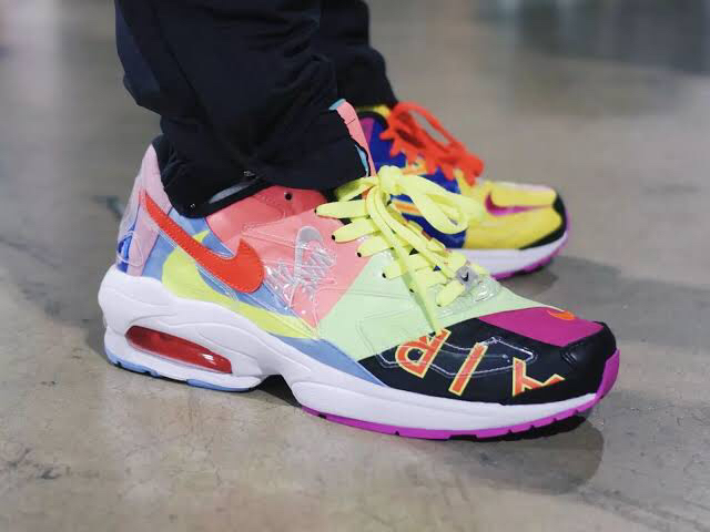 【速報値】このスニーカー買おうかと思うんやがヤバくない？ 	: みじかめっ！なんJ