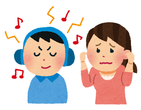 新幹線で隣に音もれマンが座ったときの絶望感 	: みじかめっ！なんJ