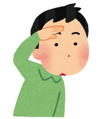 おでこに指四個入るけど普通だよな 	: みじかめっ！なんJ