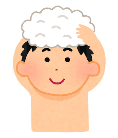 男がシャンプー使うならやっぱりメリット一択だよなぁ 	: みじかめっ！なんJ