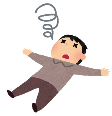 【ぉせーて!!】気絶させたい時に「ごめん！」て言って腹パンするシーンよく見るけど、ボディブローで気絶ってできるもんなの？: みじかめっ！なんJ