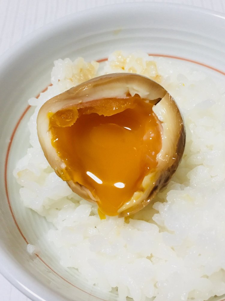 【速報】ワイが15時間かけて作った味玉、最高にウマい！！！！！！ 	: みじかめっ！なんJ