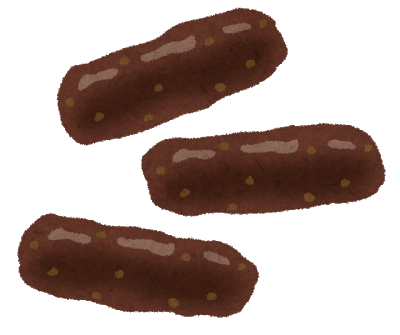 カリッあまーい！って食べ物ある？ 	: みじかめっ！なんJ