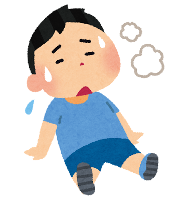 "疲れてる時"にありがちな事 w w w w w w: みじかめっ！なんJ