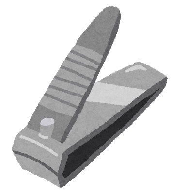 爪切りが無かった時代ｗｗｗｗ 	: みじかめっ！なんJ